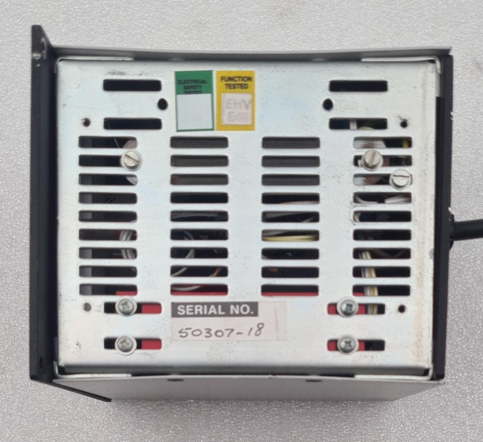 Edwards PENNING 8 D043-14-000 Vacuum Gauge Controller