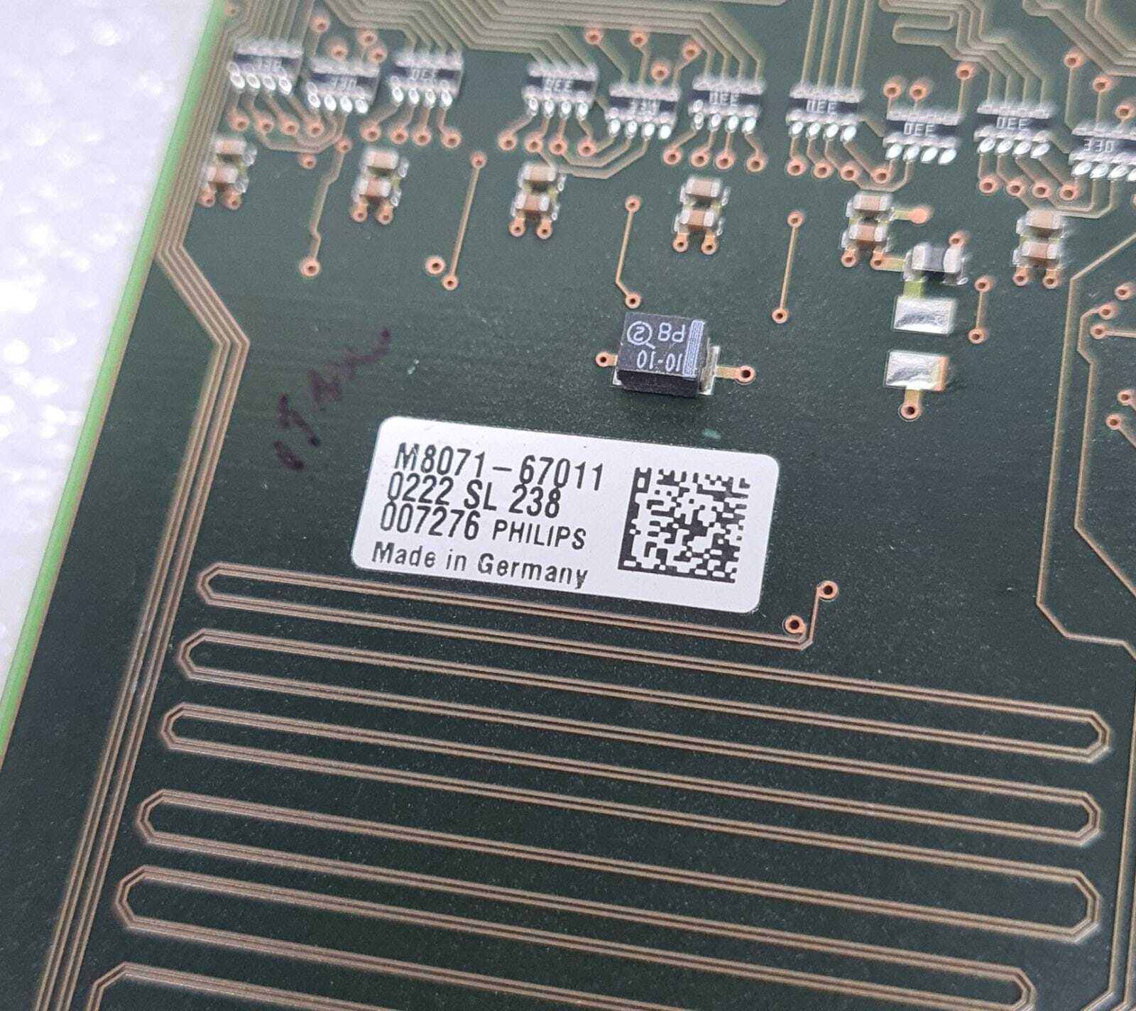 PHILIPS IntelliVue MP60 I/F SRL-NGN M8071-67011 007276