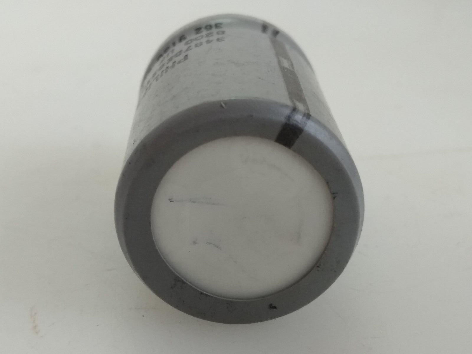 6 Pcs - Philips Aluminum Electrolytic Capacitors Super Snap in 3487 8200uf 3.95A