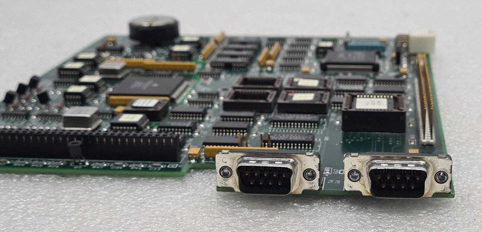 David Systems CHIPCOM 215-103491-0001 Circuit Board PCB 210-103491-0001