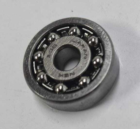 [LOT OF 50] NSK Bearing 1.35 JAPAN out 19 mm in 6 mm