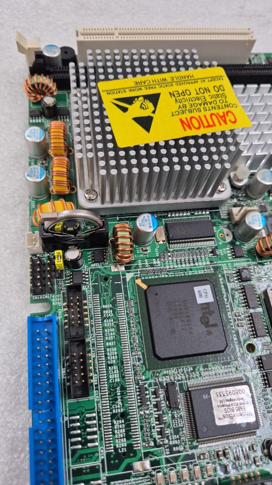 Advantech PCM-8150 Rev: A2.0-C 1907815007 Industrial Computer Module *NEW KIT*