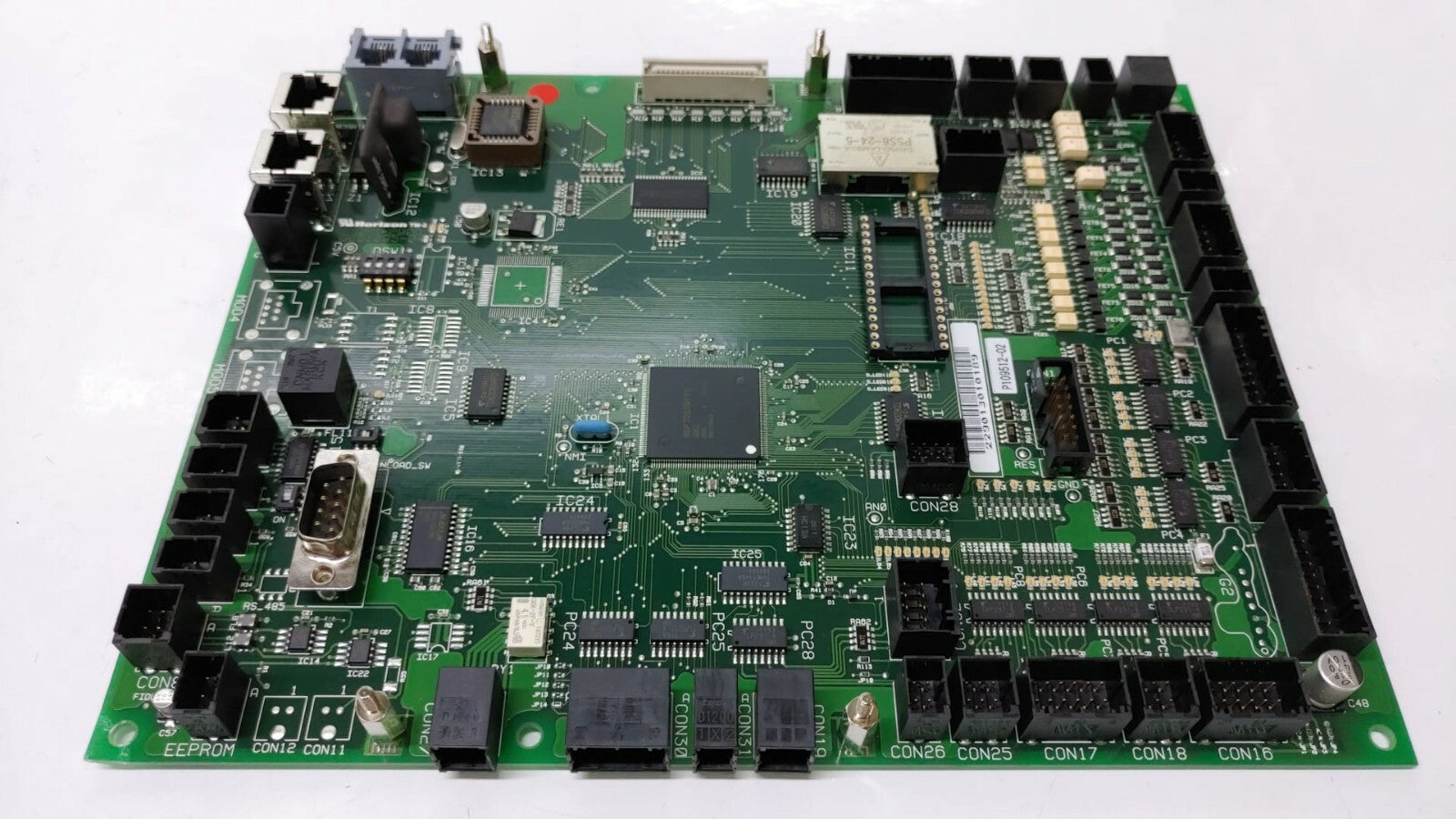 Horizon TM-2 QPM-290D Q001095-04 / P109512-02 CIRCUIT BOARD