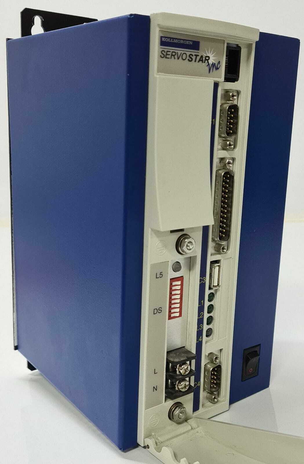 Kollmorgen ServoStar MCSS03-51210-004 MC Servo Drive