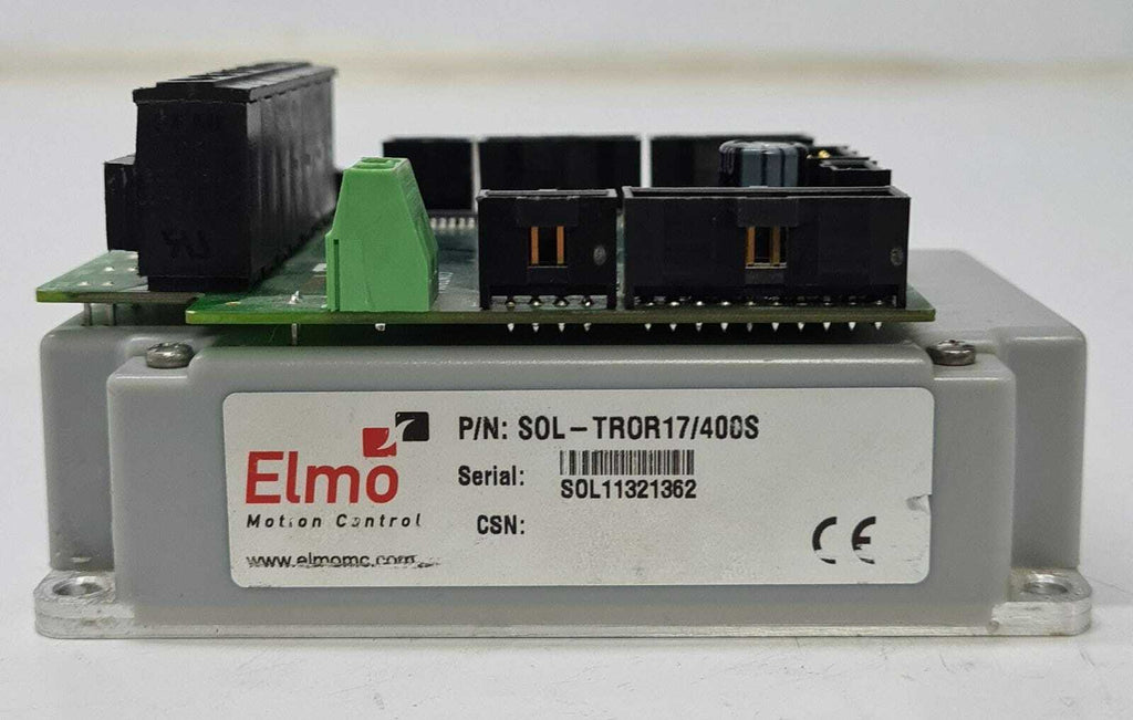 Elmo Motion Control SOL-TRO R17/400S Servo Drive