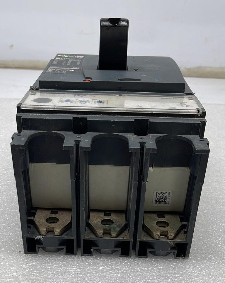 Schneider Electric Compact NSX400N NSX630N