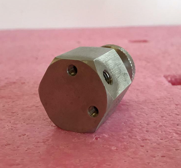 Varian 9012 Star Gradient Pump Prime Valve SSI 02-0252