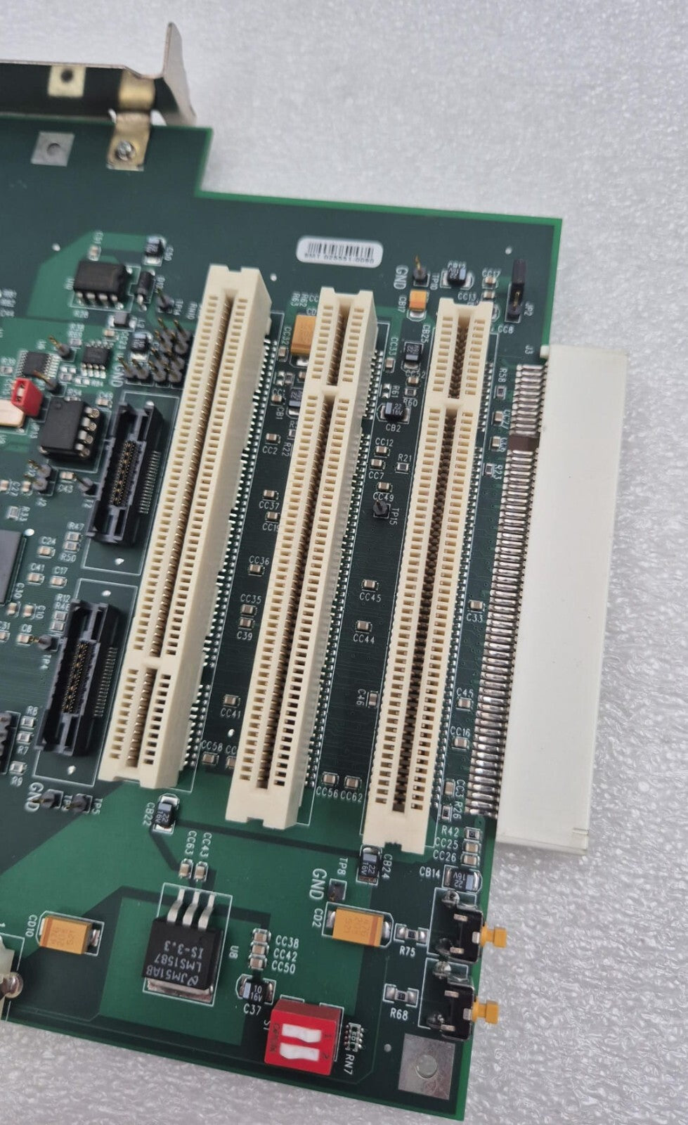 PLX Technology PEX8111RDK-F REV 3 Rapid Development Kit PCB Board