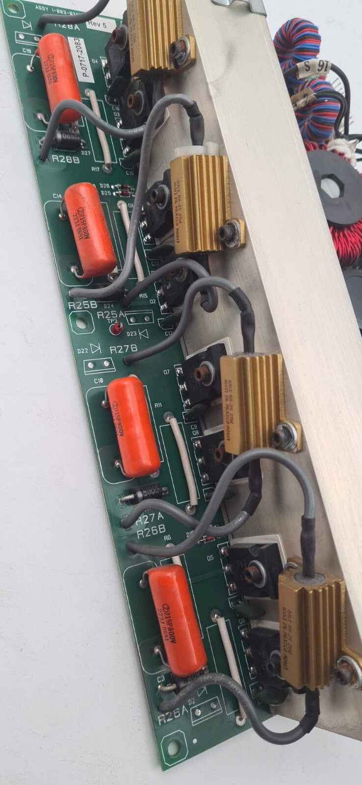 Hologic HV Inverter Board 1-003-0285 for Selenia Lorad M-IV
