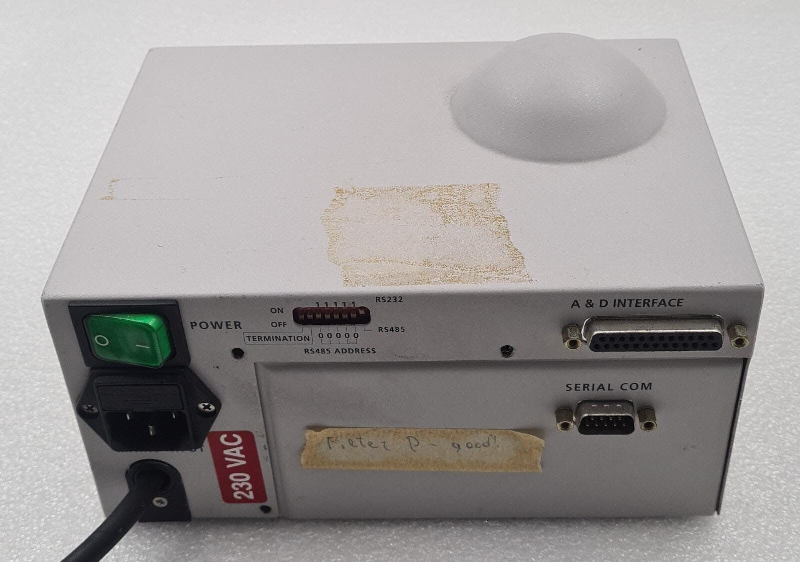 CI SYSTEMS Electro Optical Systems NTM500 NTM 500RSP - FOR PARTS #2