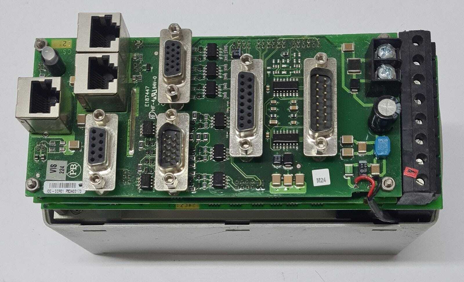 Elmo Motion Control COR-A9/230-C6 Servo Drive [FOR PARTS]