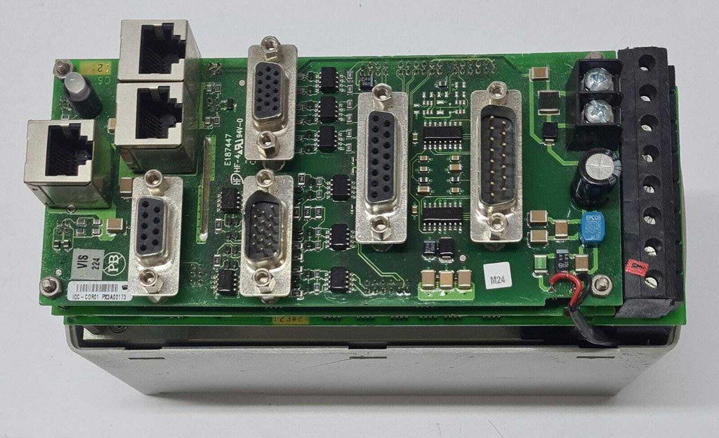 Elmo Motion Control COR-A9/230-C6 Servo Drive [FOR PARTS]