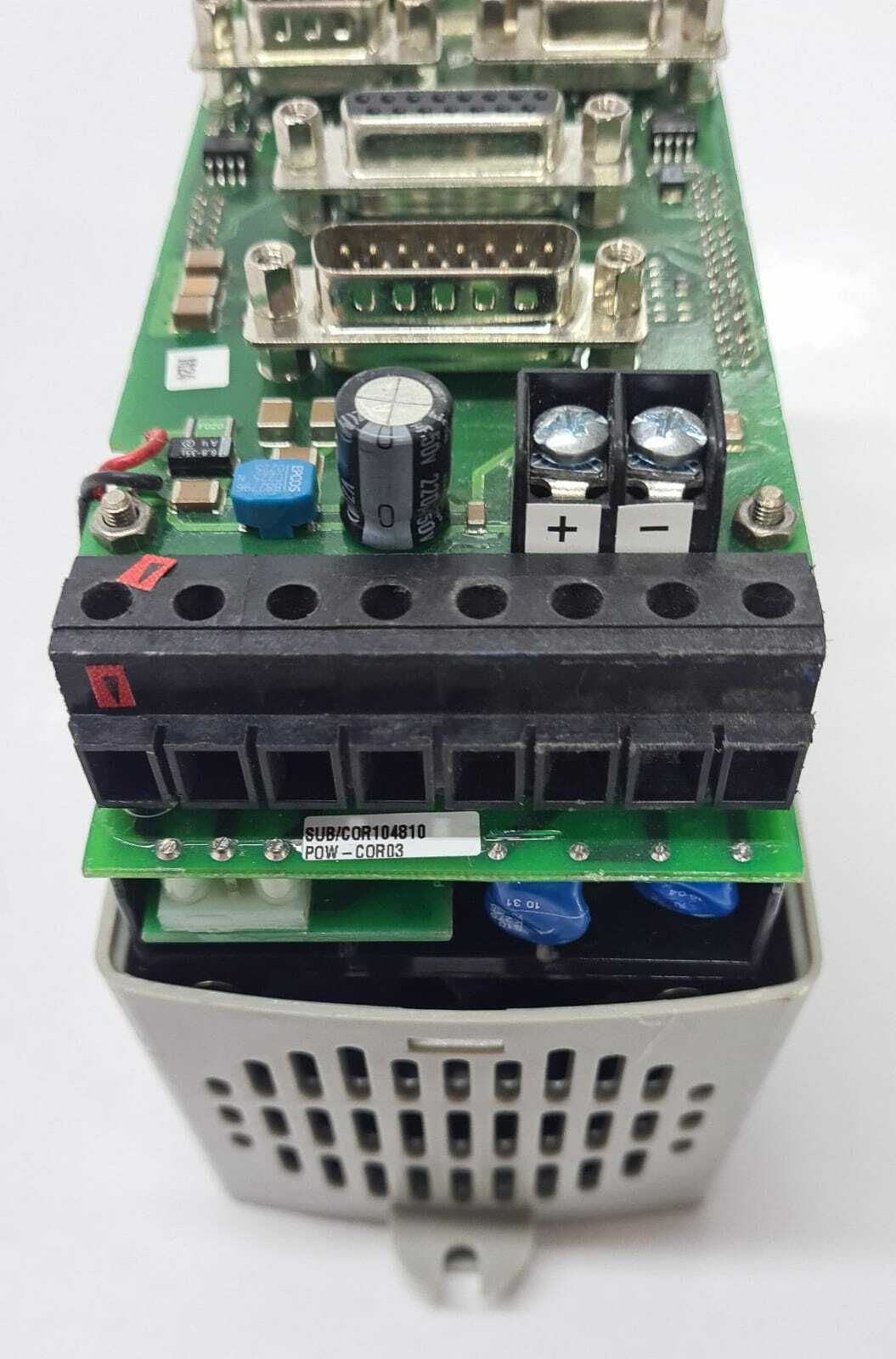 Elmo Motion Control COR-A9/230-C6 Servo Drive [FOR PARTS]