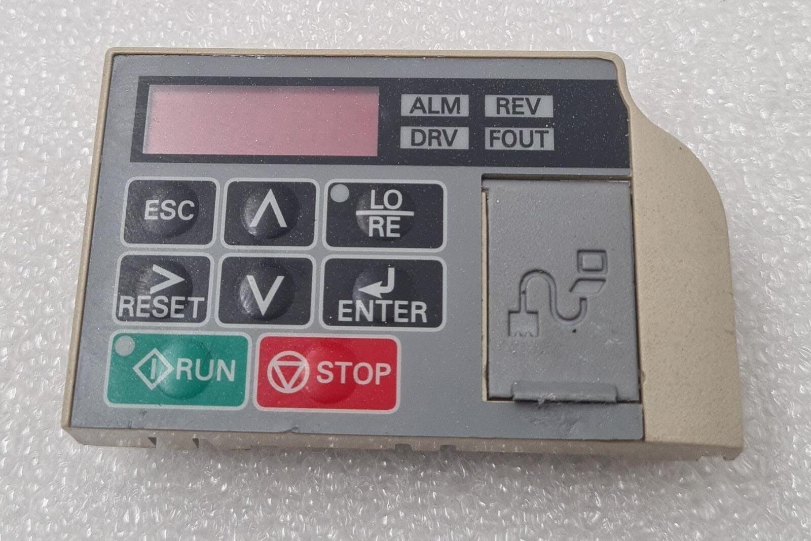 YASKAWA LV CIMR-VC2A0012JSB-0122 A53610098-V1K GEN3 INVERTER ASSY 200V 3PH 2.2kW