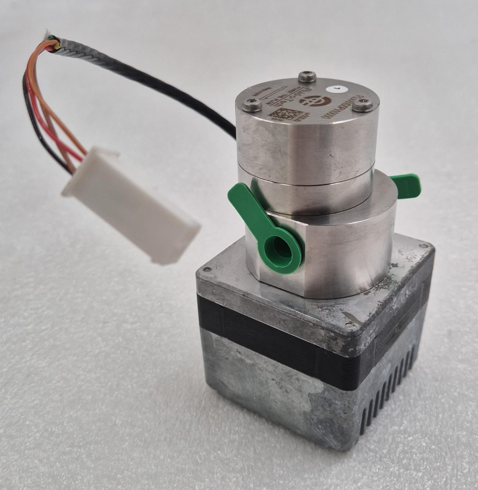 FLUID-O-TECH 90-76-04 82040011 BLDC Motor w/ FG309XD0PV10000 Pump CROUZET Inmode