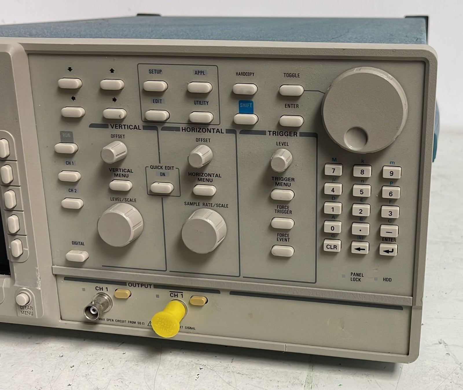 Sony Tektronix AWG510 Arbitrary Waveform Generator 1 GS/s