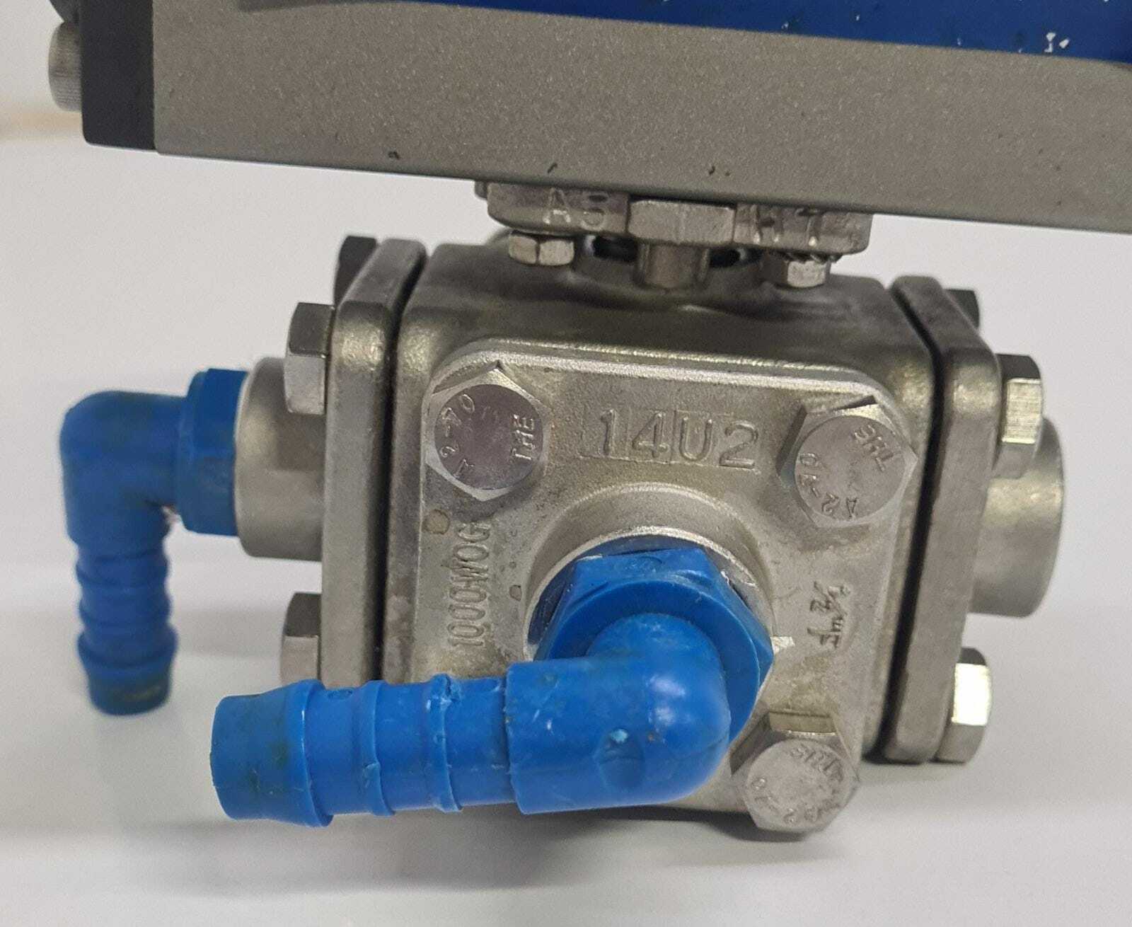 TRESU A/S 3029448 Pump 505-52 4-11 MM Max 10 Bar