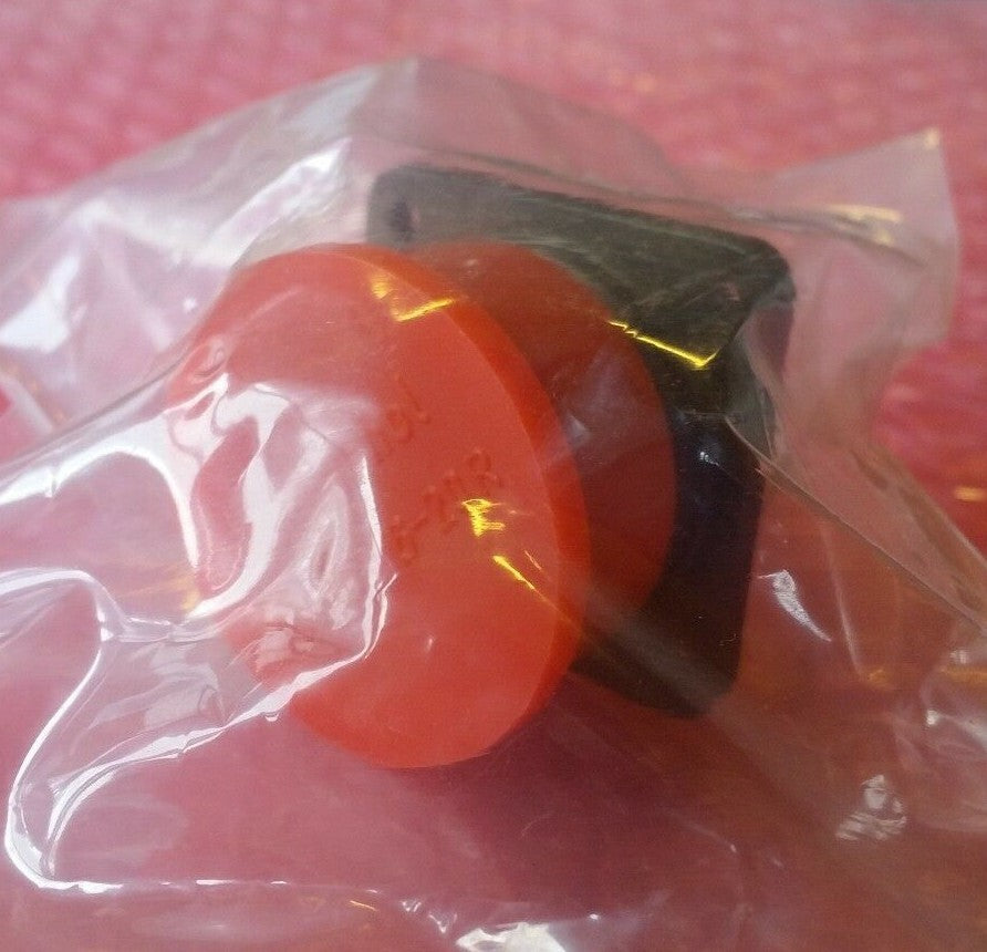 [LOT 3 PCS] NEW - Amphenol MS3102E-20-23S Circular Mil Spec Connector Conn 2 pos