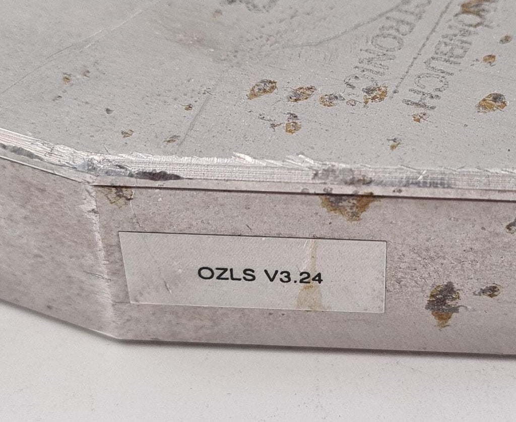 Schonbuch Electronic Laser OZLS-75-R V3.24 SENSOR