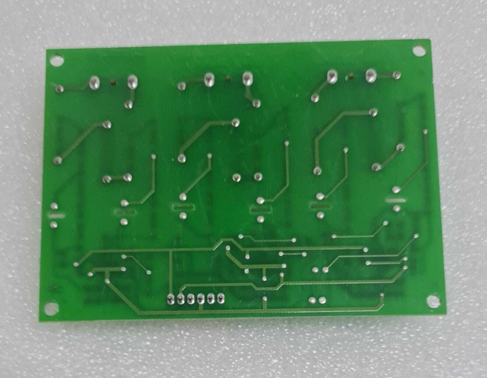 GEI CARD PC817 REV I PCB Board