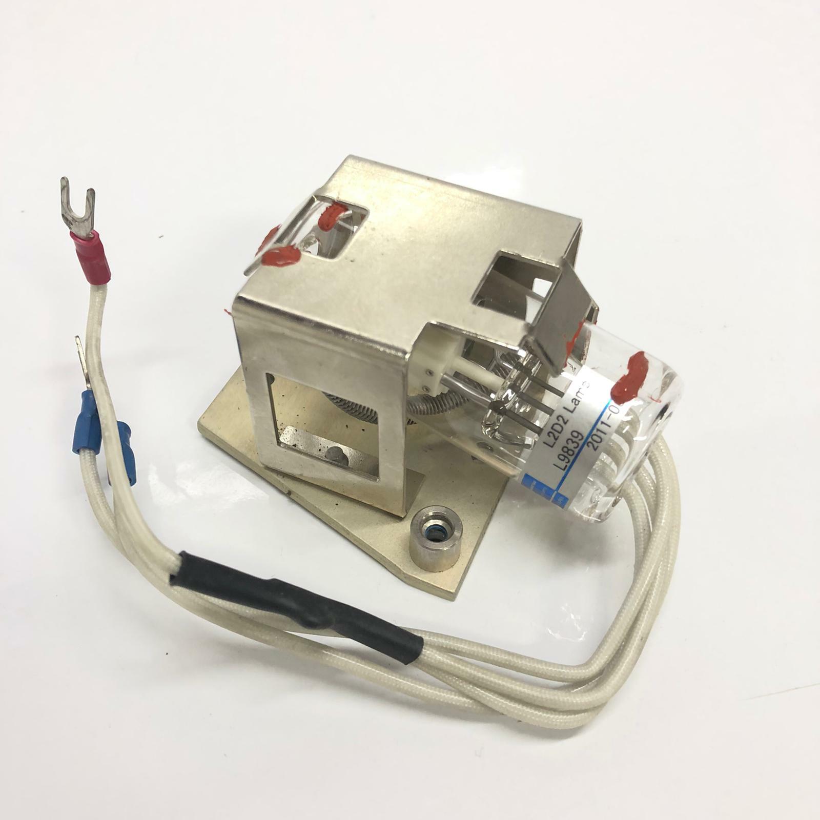 Hamamatsu Deuterium Lamp L2D2 L9839