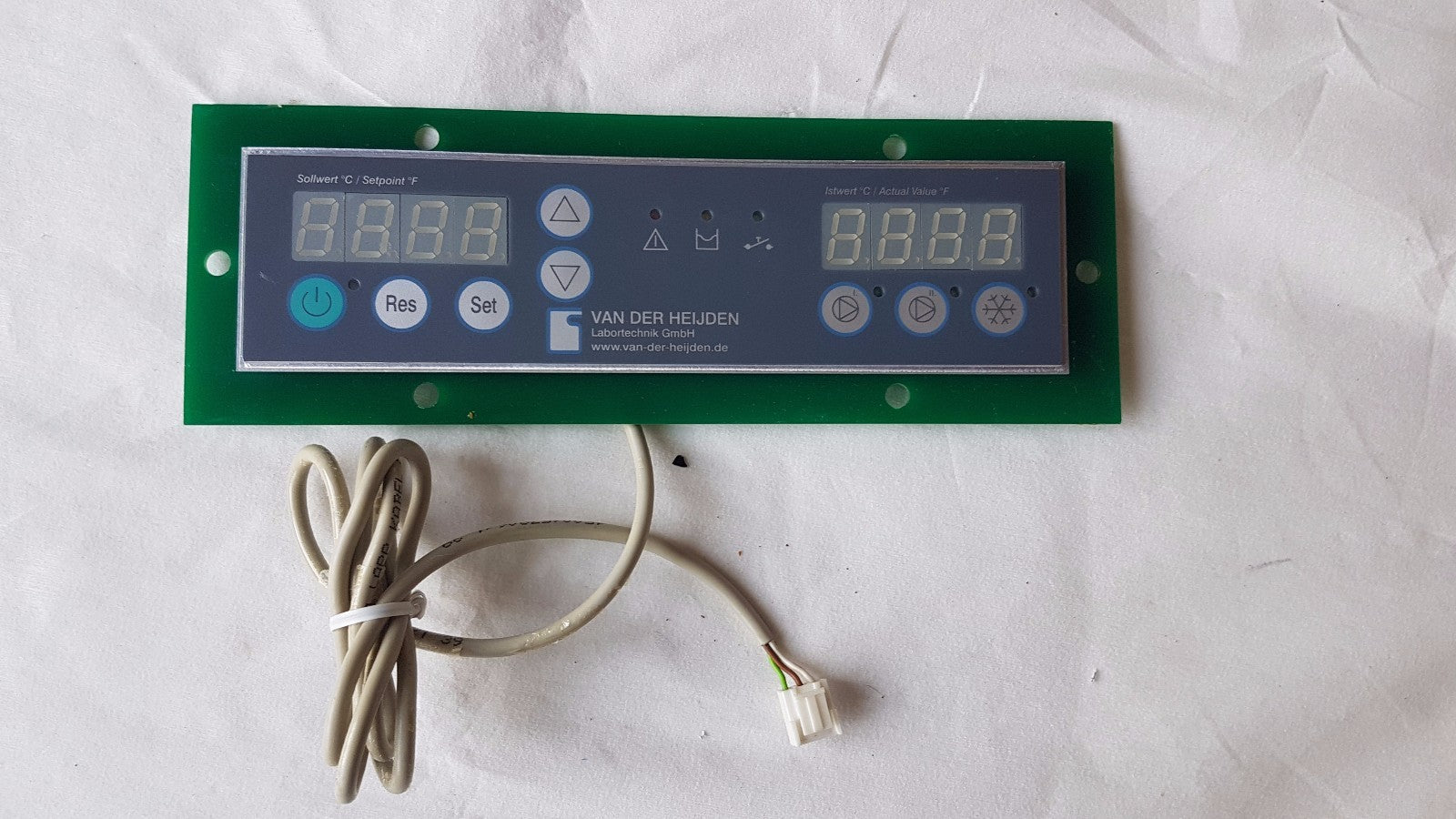 Seebit Industrie Van Der Heijden  VDHB201 Gmbh D-32657 Lemgo 20050085 Board