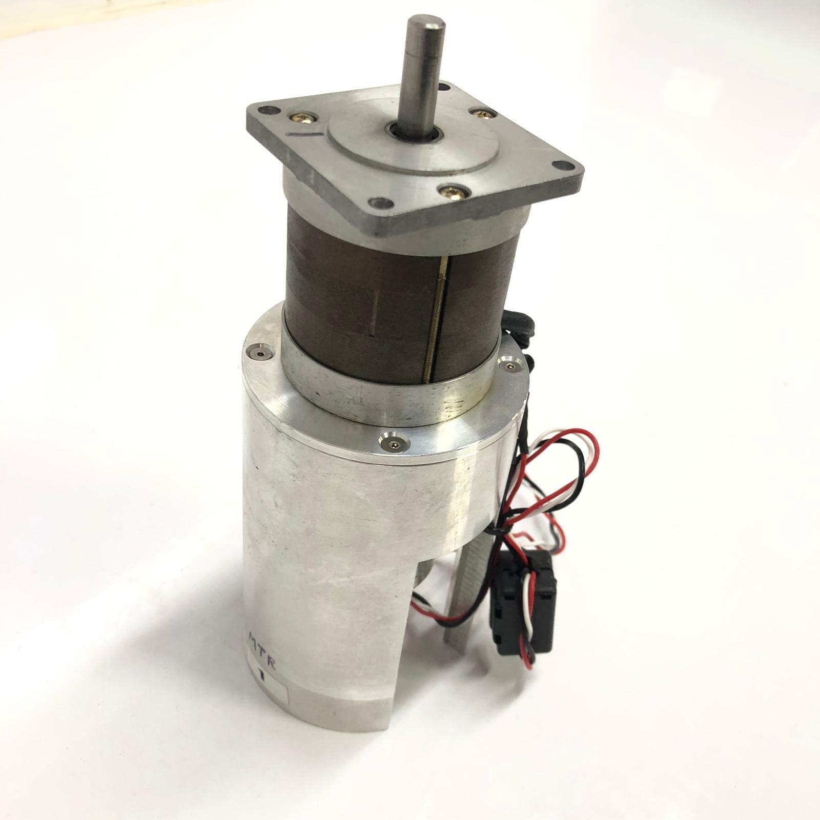 Pittman Elcom ST Sick Stegmann Motor Feedback Encoder SRS50-FFA0-S01 VDC 4.5-12V