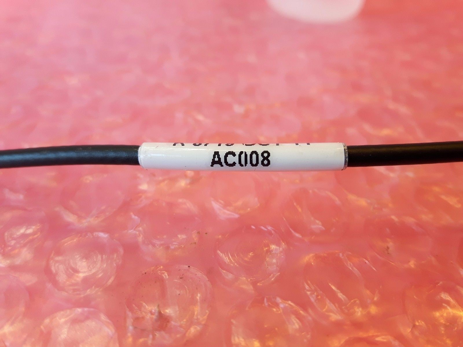 Fourier Potassium Electrode Ac008 Lab Equipment **AS-IS