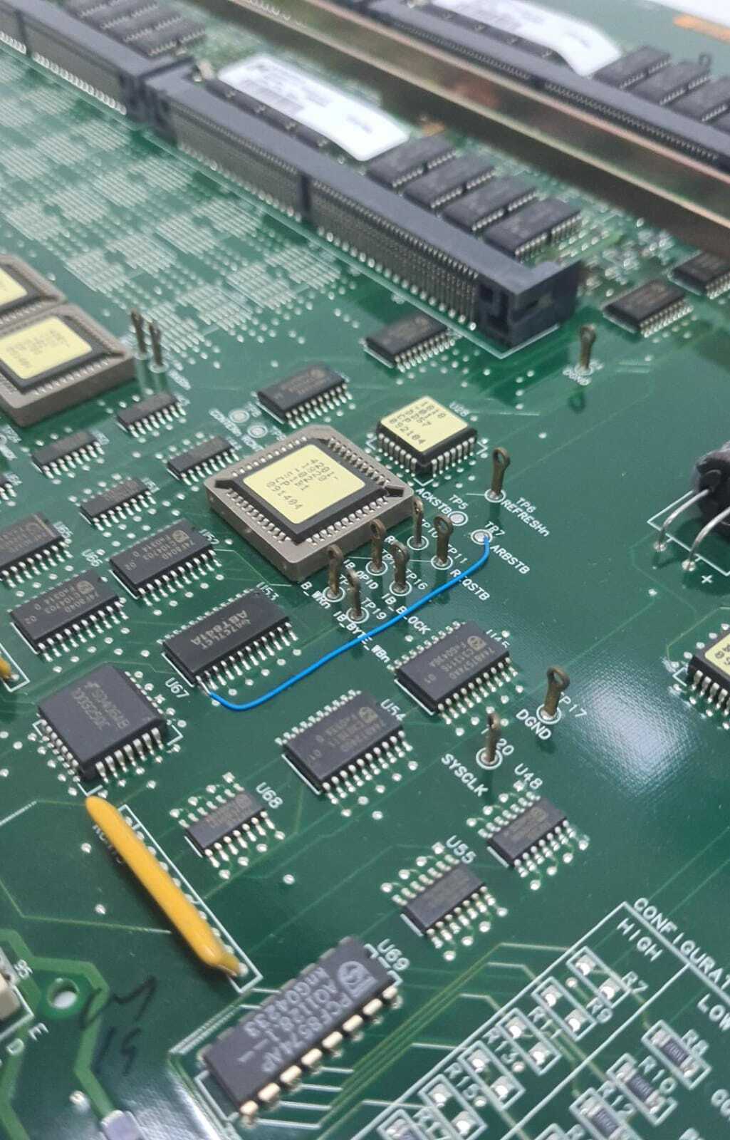 PHILIPS ATL HDI 5000 SONOCT 3500-2757-01 IMAGE MEMORY MODULE 2500-0777-06A