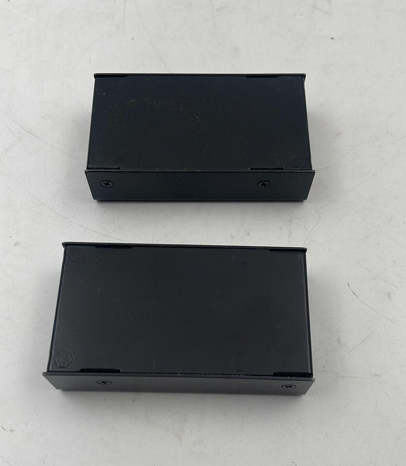 [LOT OF 2] J-Tech digital JTDHDEXL330 HDMI Over Cat Ethernet Cables Extender