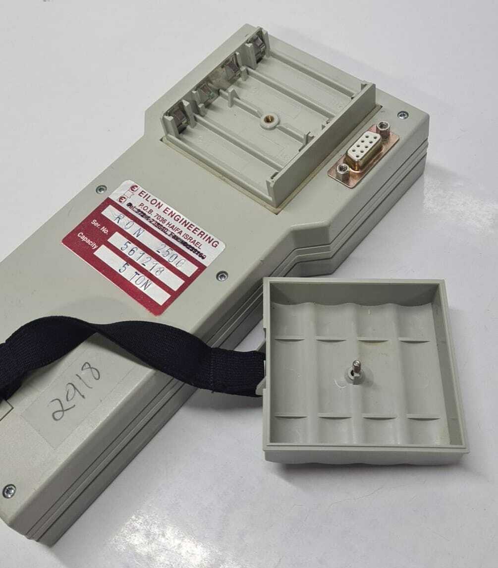 Eilon Engineering RON 2500 Wireless Load Meter 5 TON