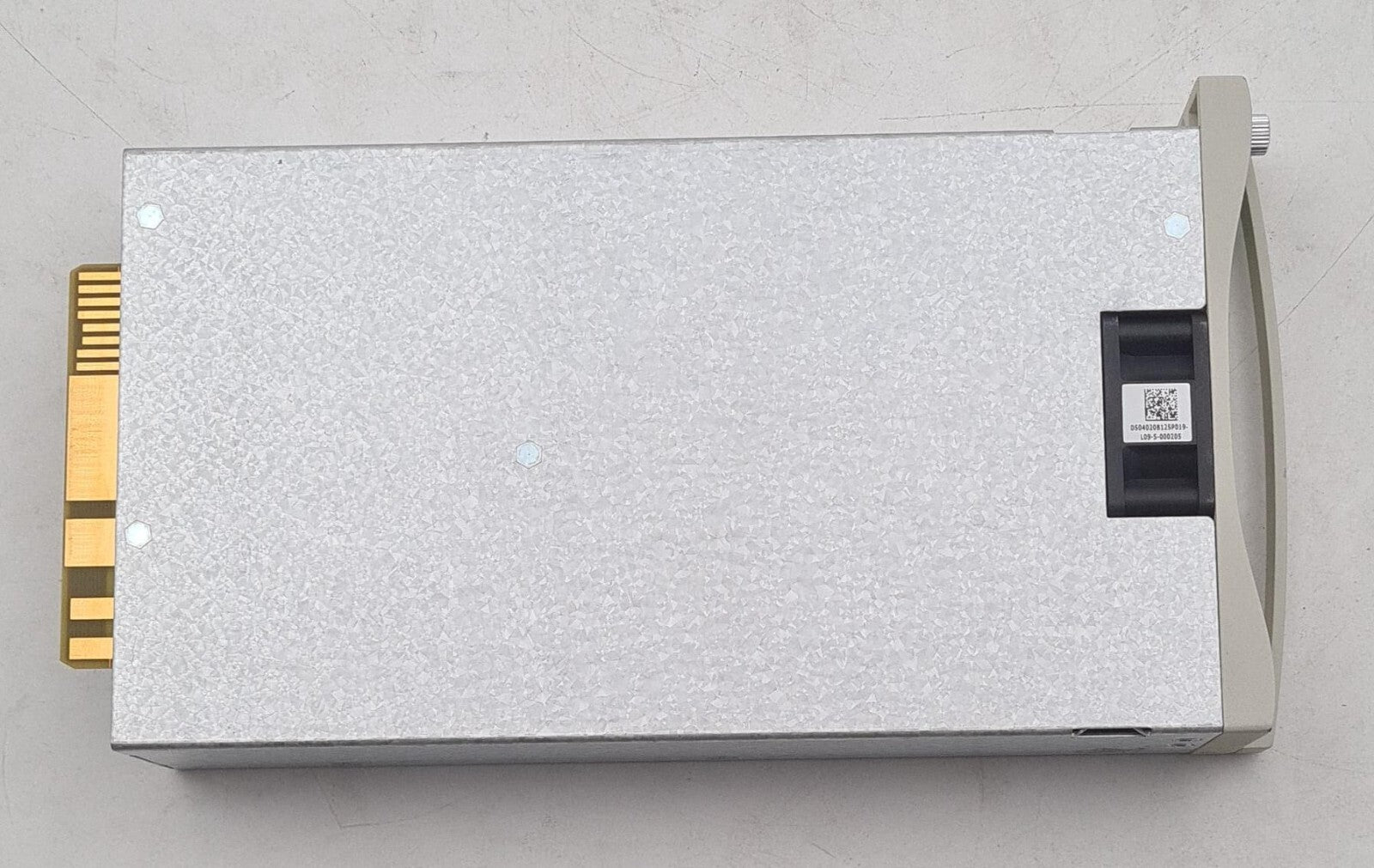 ABB Power Electronics RECTIFIER EP1000-UTEZ CC109165602 CONVERTER 52V 1000W