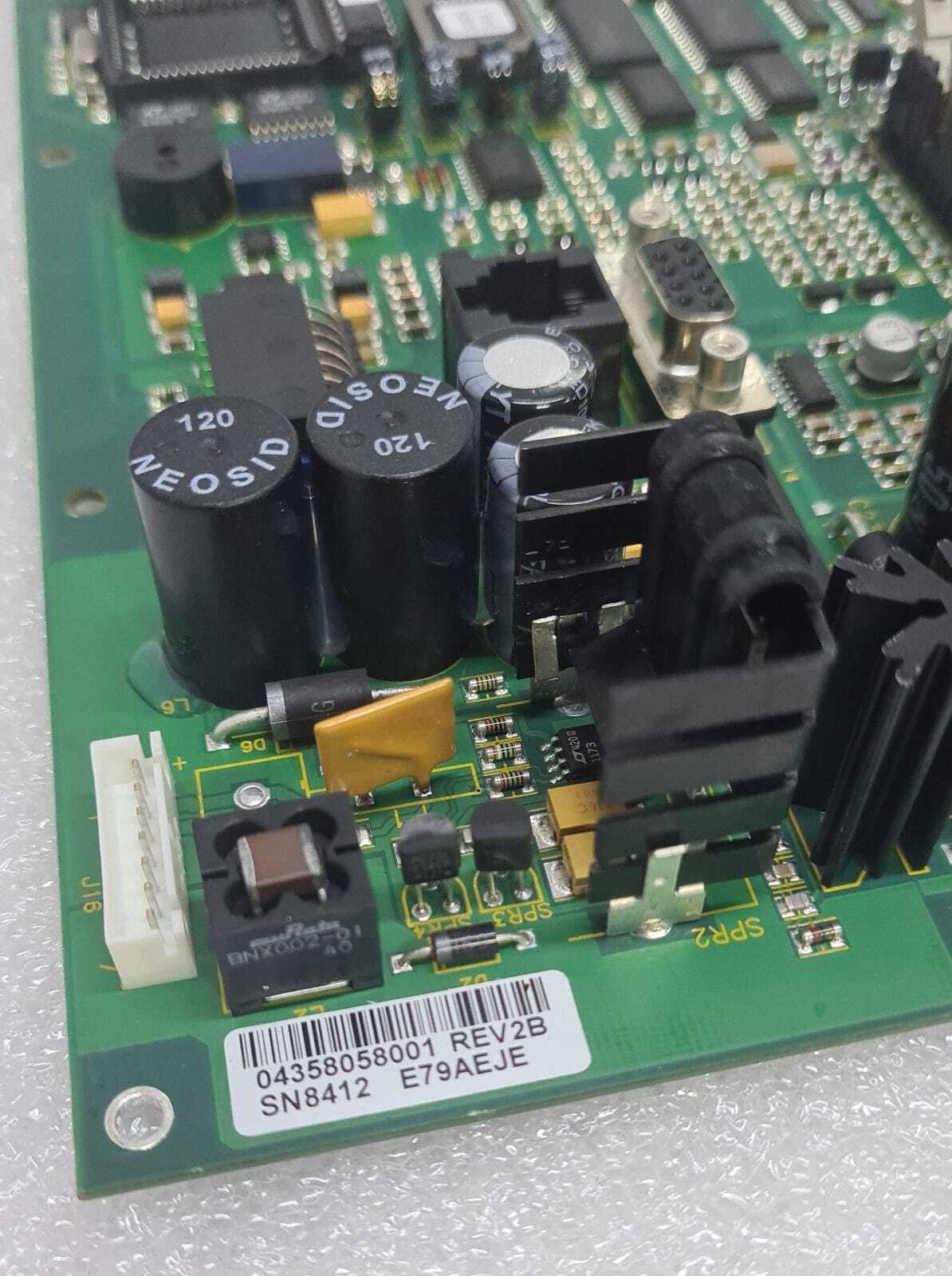 AVL 04358058001 Board 9700LY3A PCB For Roche Magna Pure Compact