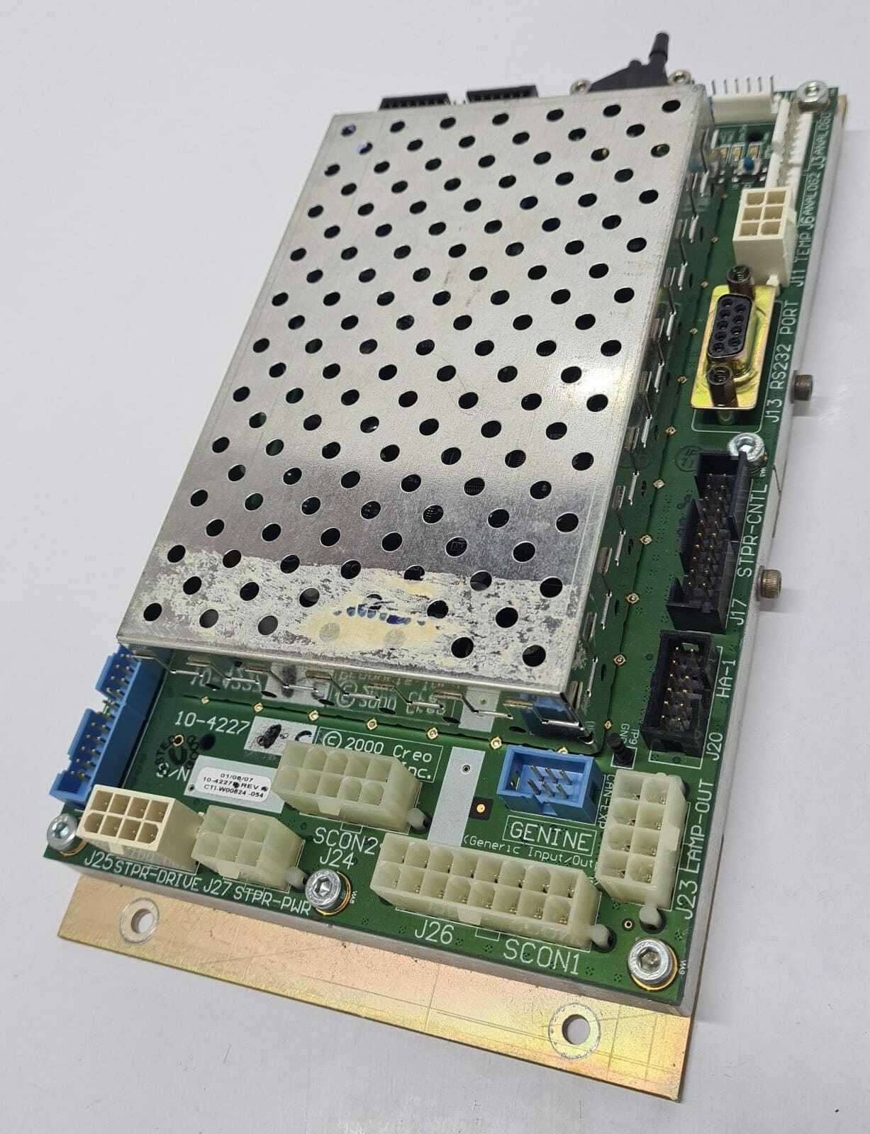 Creo GENINE Stepper STPR PWR Driver Chip Magnus VLF SA Trendsetter 10-4227C