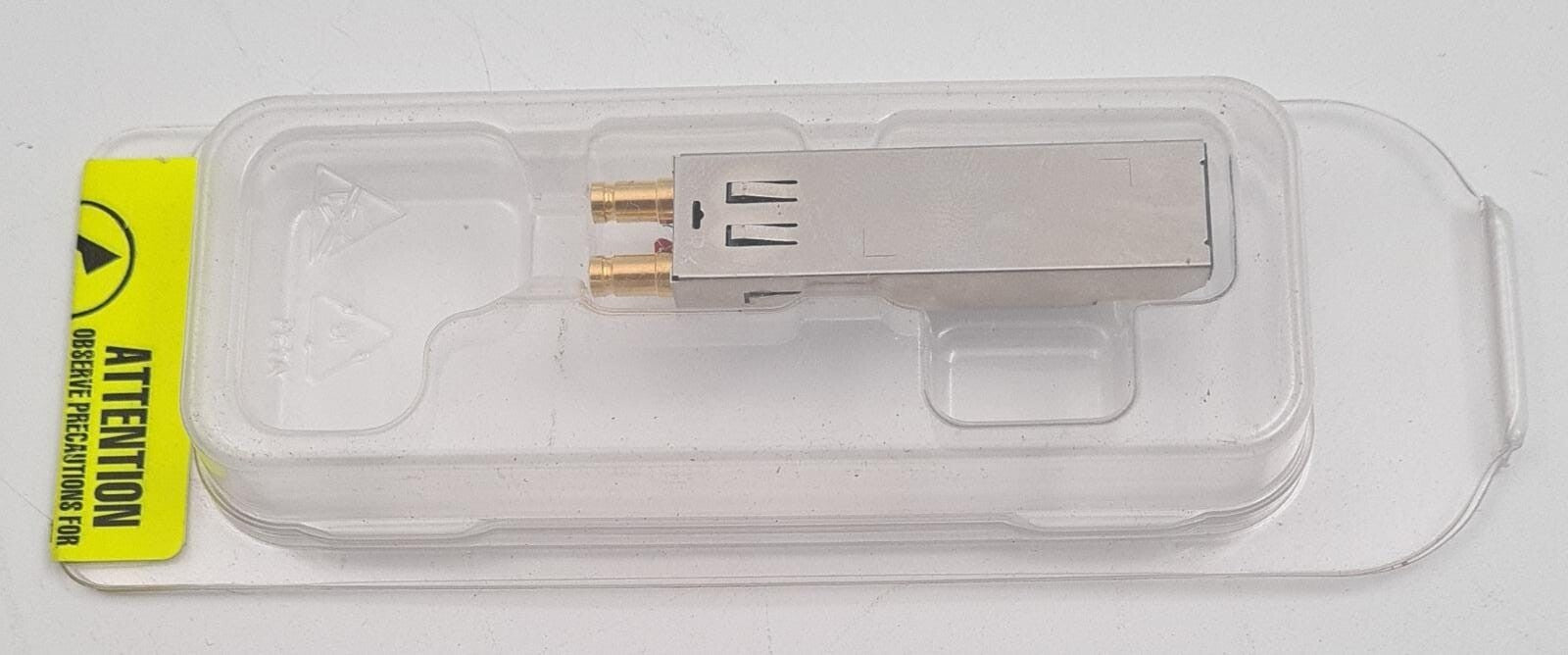 NEW - AimBridges 078233-0000 SFP-155E Transceiver Module