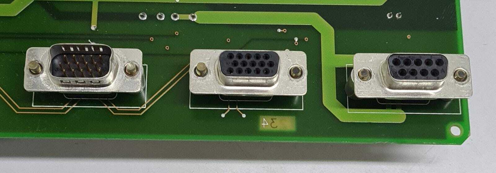 Siemens MAQUET Kion 6436963 Board PCB 1753B