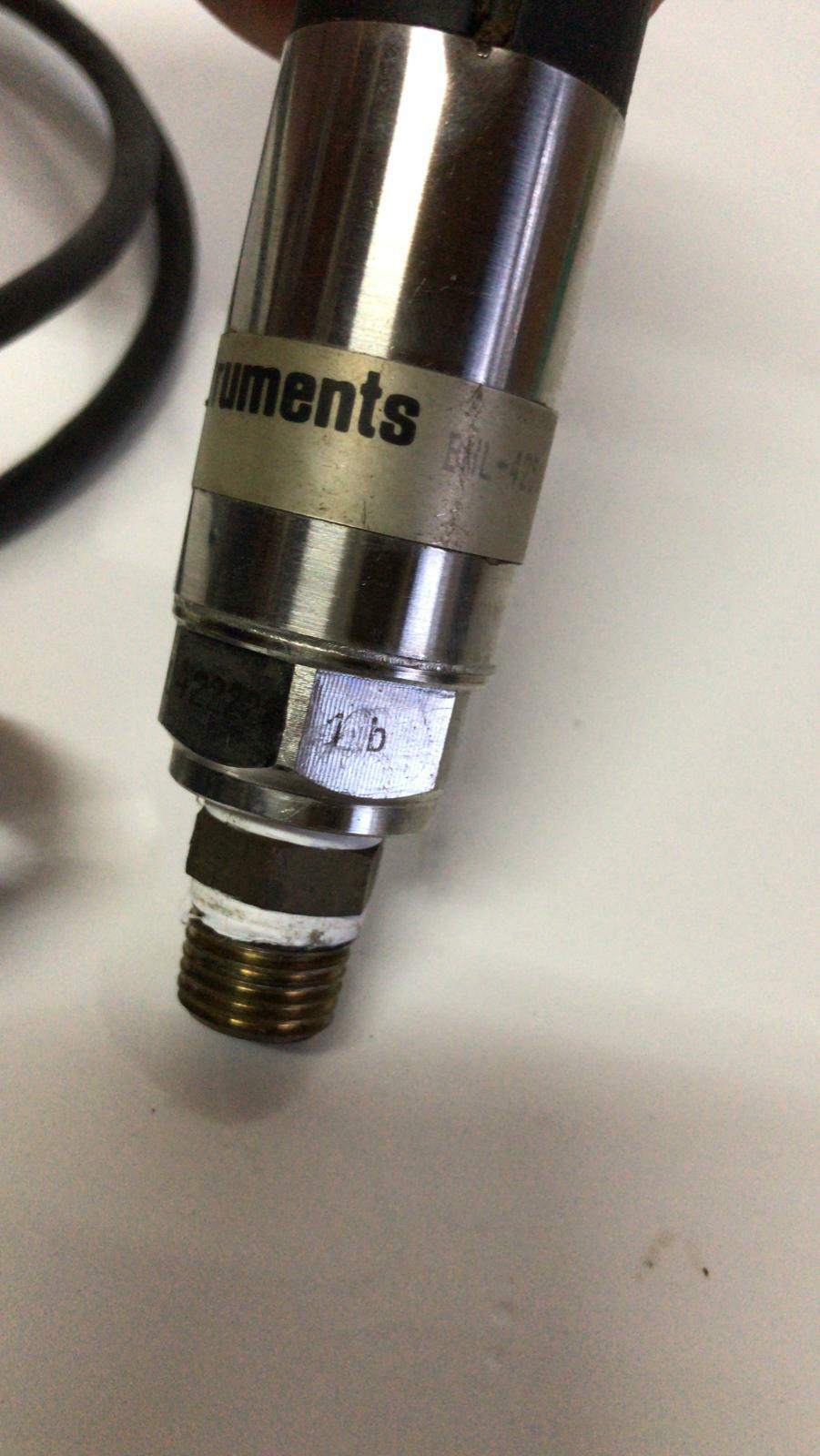 TRANSINSTRUMENTS BHL Pressure Transducer 4250-00 05M0 / BHL-4250-00