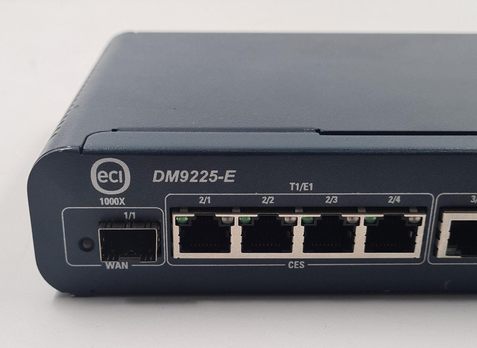 ECI Telecom DM9225-E Compact Multi-Service Demarcation Switch Unit