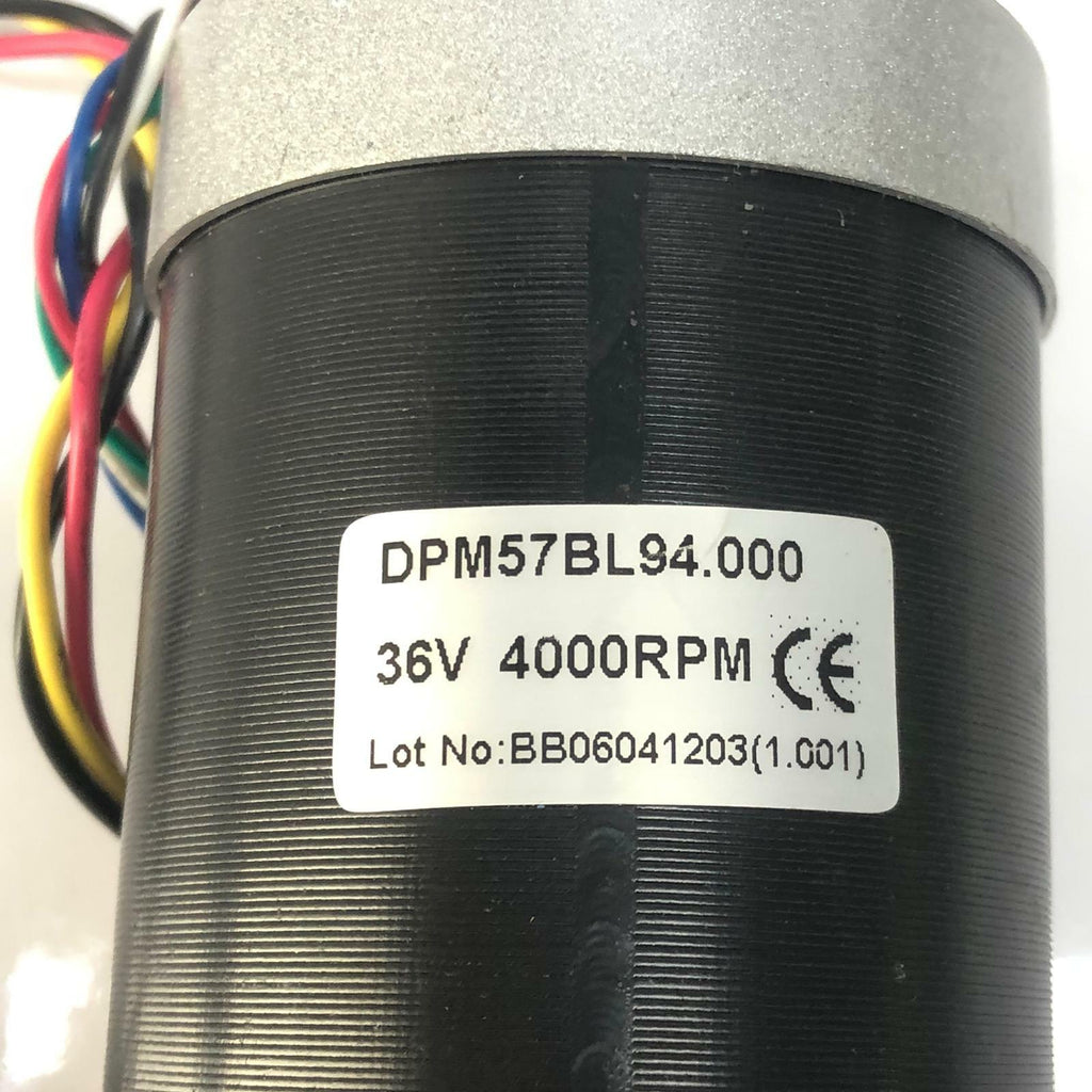 US Digital Motor & Encoder OPTICAL KIT ENCODER DPM57BL94.000 W/ E5D-100-237-HG