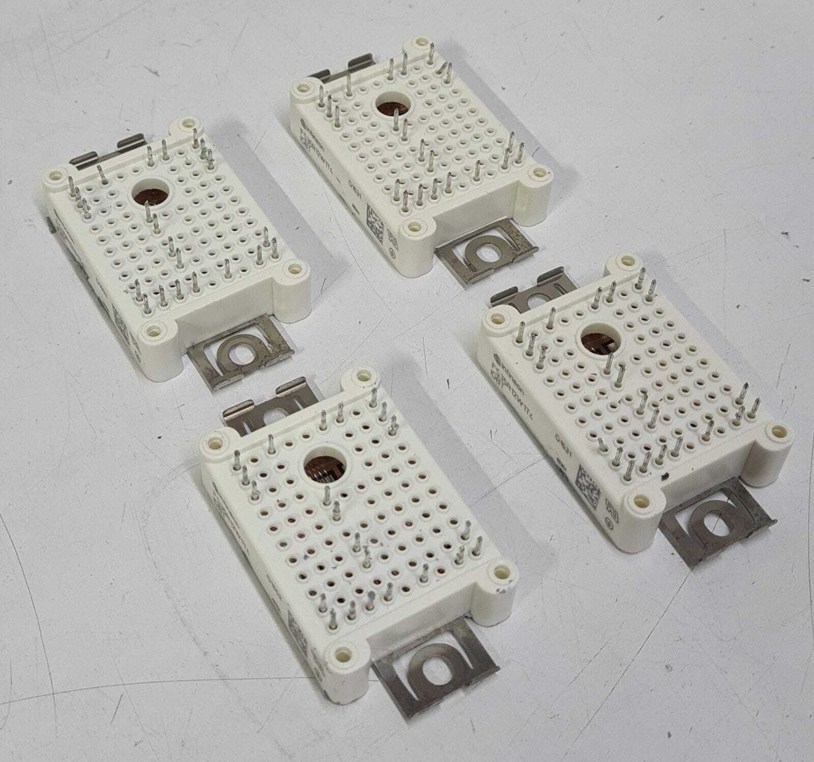 [LOT OF 4] Infineon FS35R12W1T4 IGBT power module