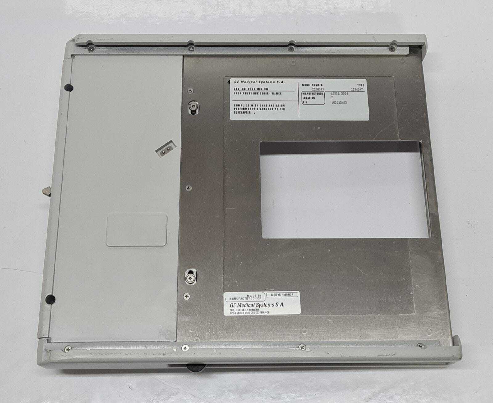 GE Mammography Senographe Cassette Holder 2236347 DMR+ 18x24
