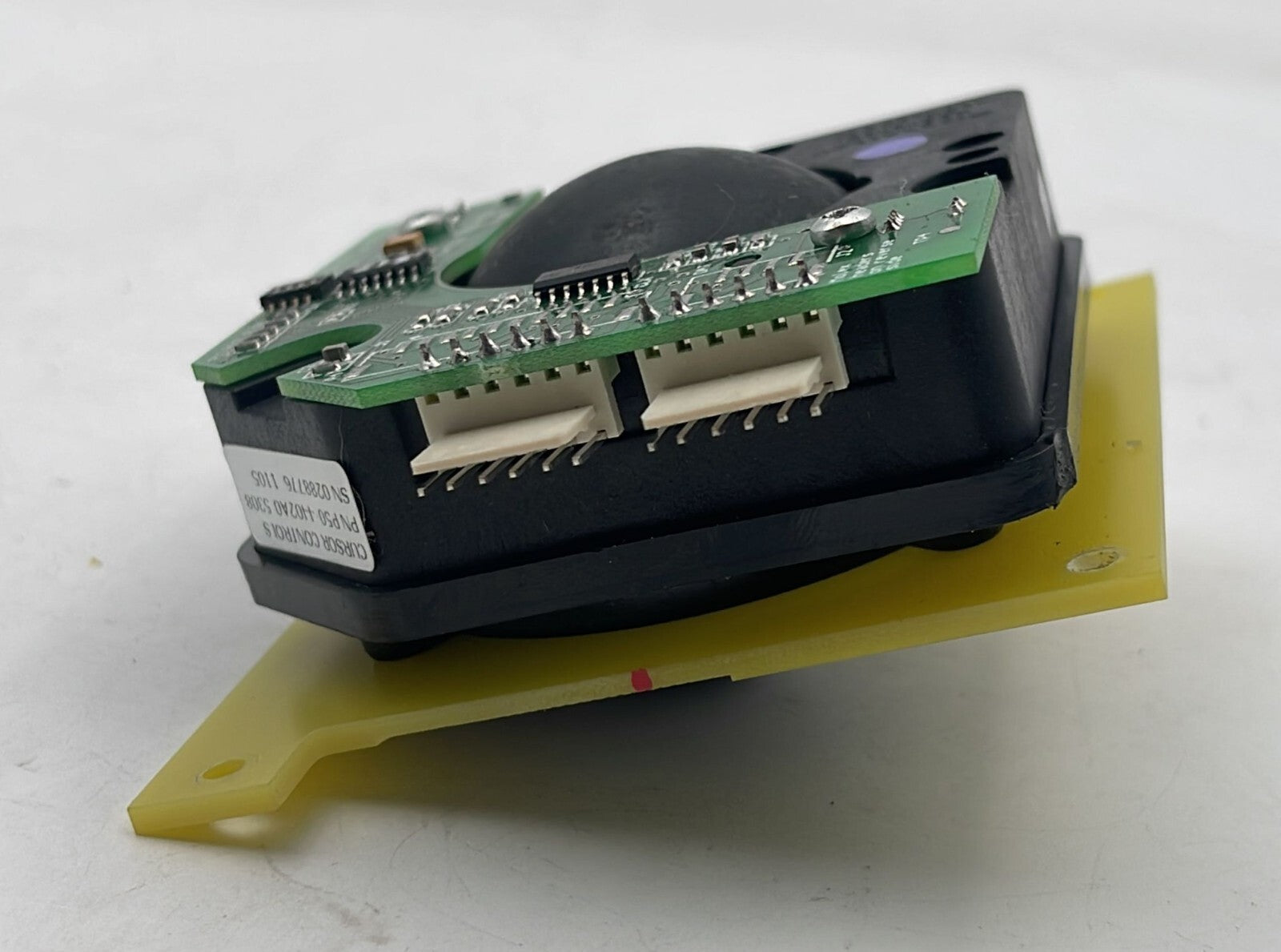 Cursor Controls P50-4402A0-5308 From GE Voluson 730 Expert Ultrasound