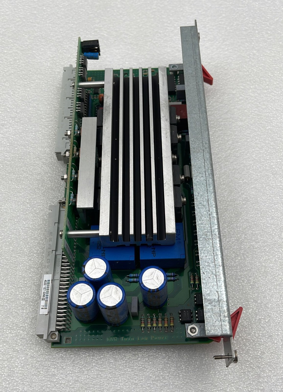 Philips 4522 127 0266 MVR Twin Low Power Supply Board 4522 105 33382