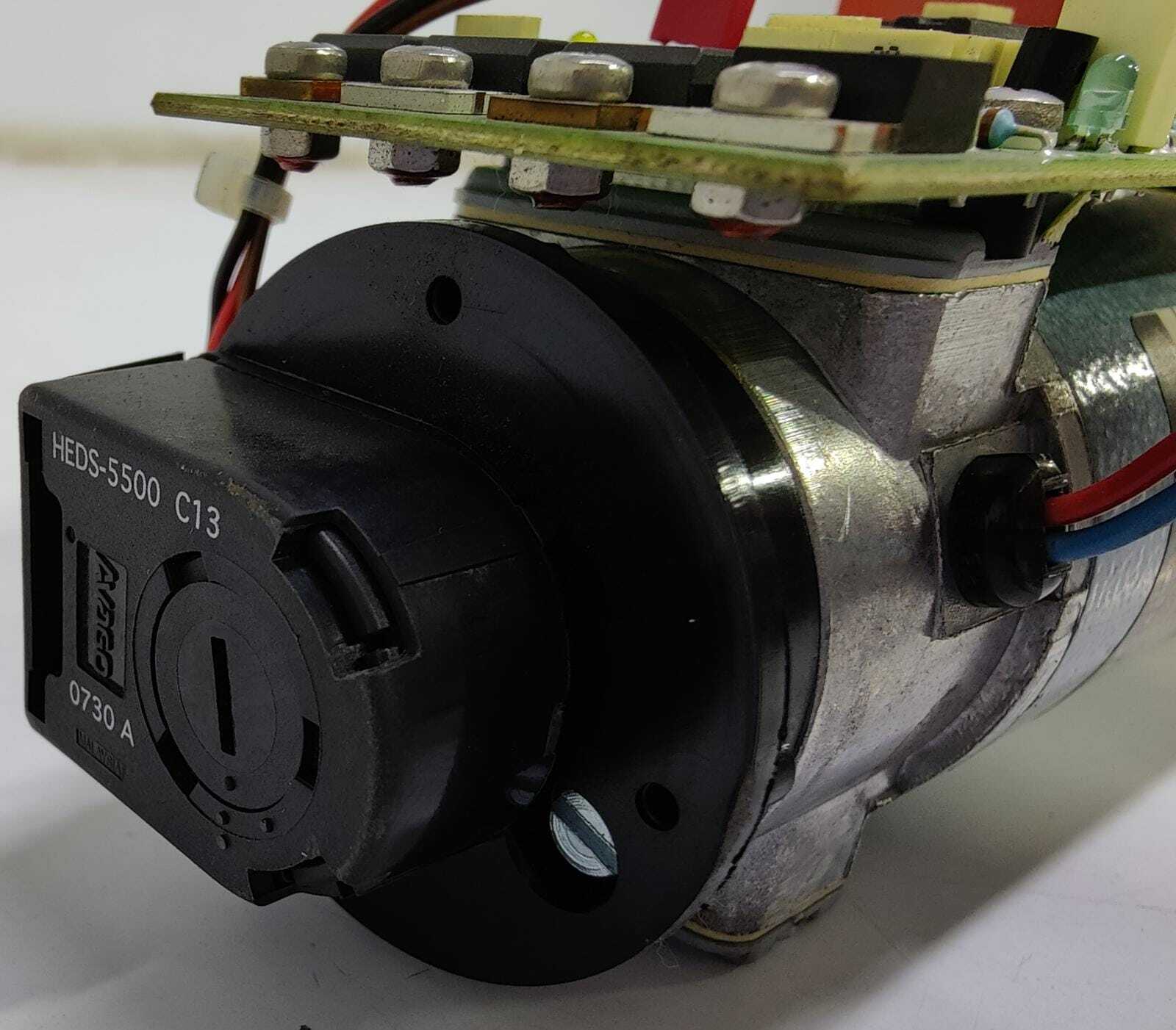 Engel GNM 3150-GP48.2-IG7.5 24V 1.1A Permenant Magnet Geared motor