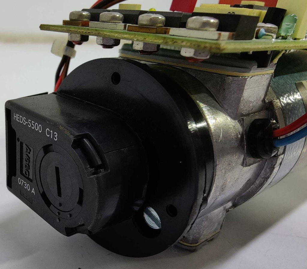 Engel GNM 3150-GP48.2-IG7.5 24V 1.1A Permenant Magnet Geared motor