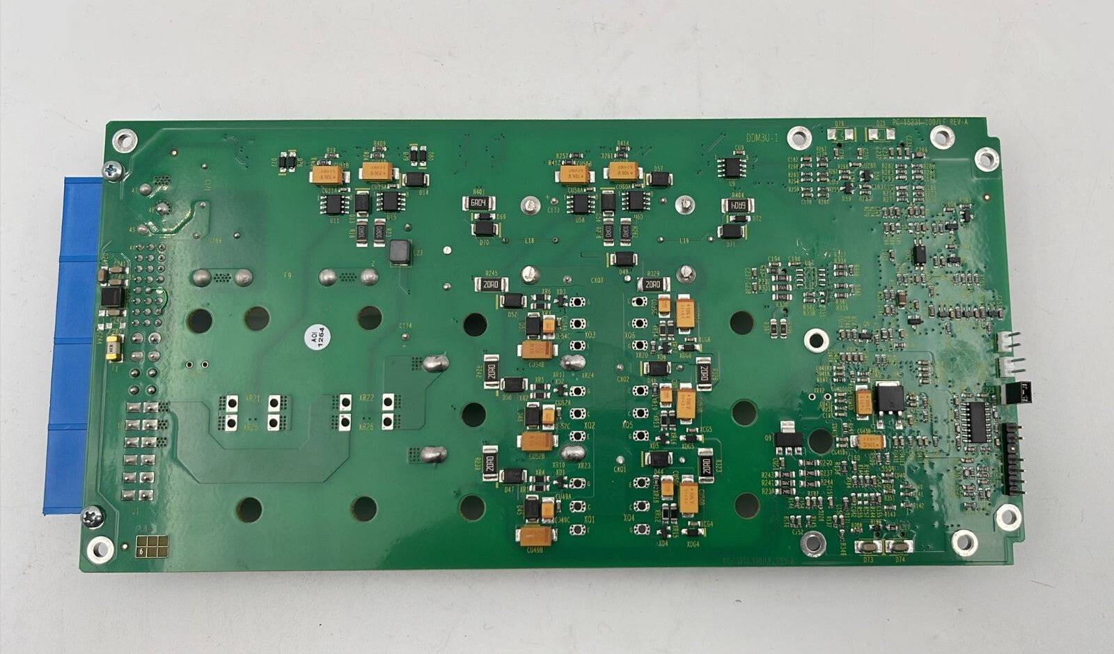 ACS DDM3U-1 Motion Control SB-15221-200/LF PC-15231-100/LF