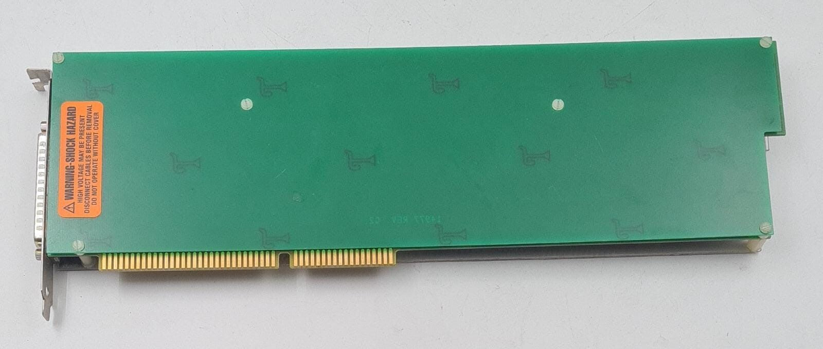 KEITHLEY DAS-TC/B PC9562 14308 REV B2 PLUG IN DATA AQUISITION BOARD CARD