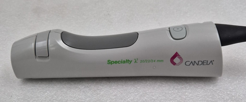 CANDELA PRO SERIES Specialty 20/22/24 mm Delivery System T503 Handpiece *NEW*