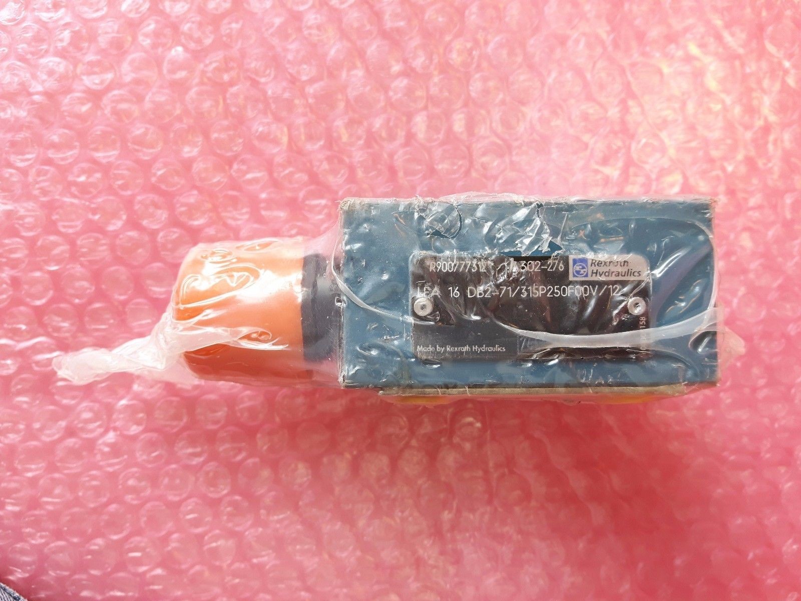 NEW - Rexroth Hydraulics R900777312 A302-276 LFA 16 DB2-71/315 Valve