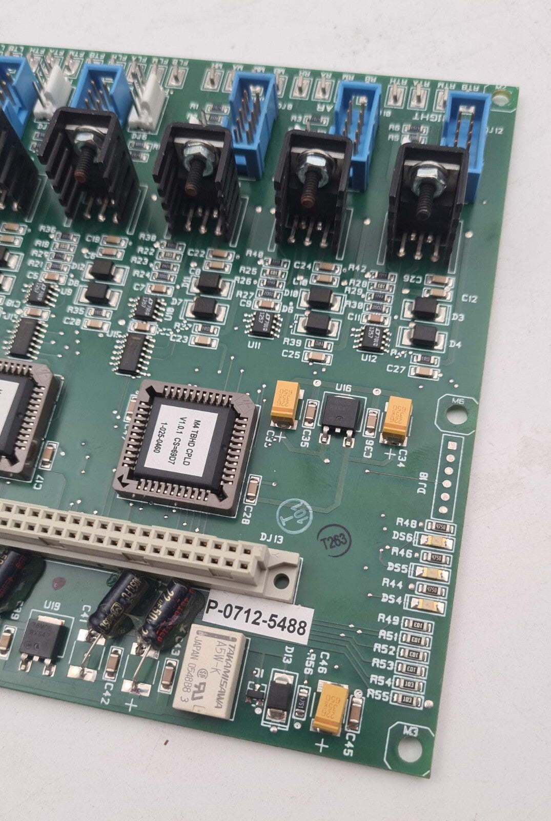 Hologic 1-003-0474 Tube Head Motor Driver Board Selenia Lorad M-IV Mammography